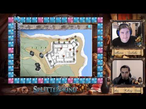 Splittermond - Unter Wächtern - Präludium mit Olokas Teil 2