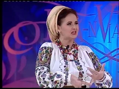 Margareta Clipa - O dată-n viață Emisiune TVR1 2015