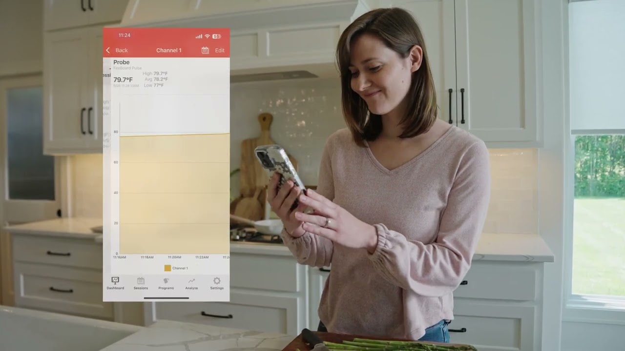FireBoard FireBoard Pulse Wireless Thermometer — Product Overview