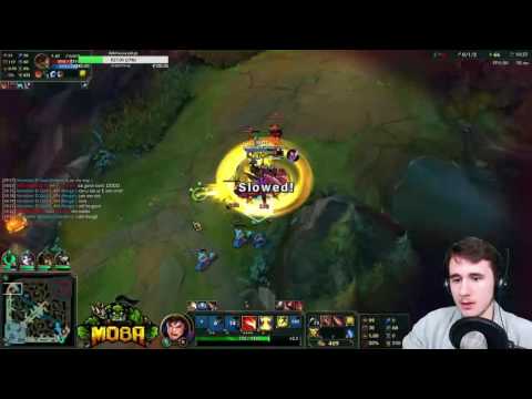 LEZIONI DI FOLLOW (Con Garen critico) - League of Legends ITA #62