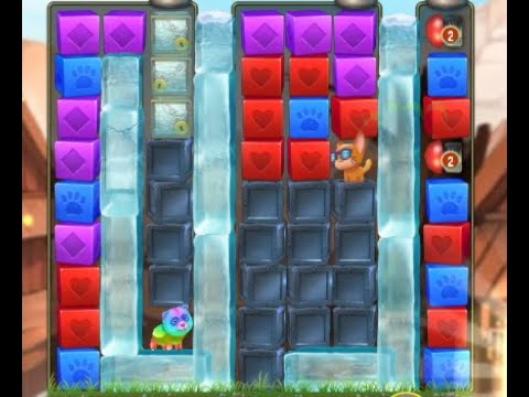 Pet Rescue Saga Level 3969