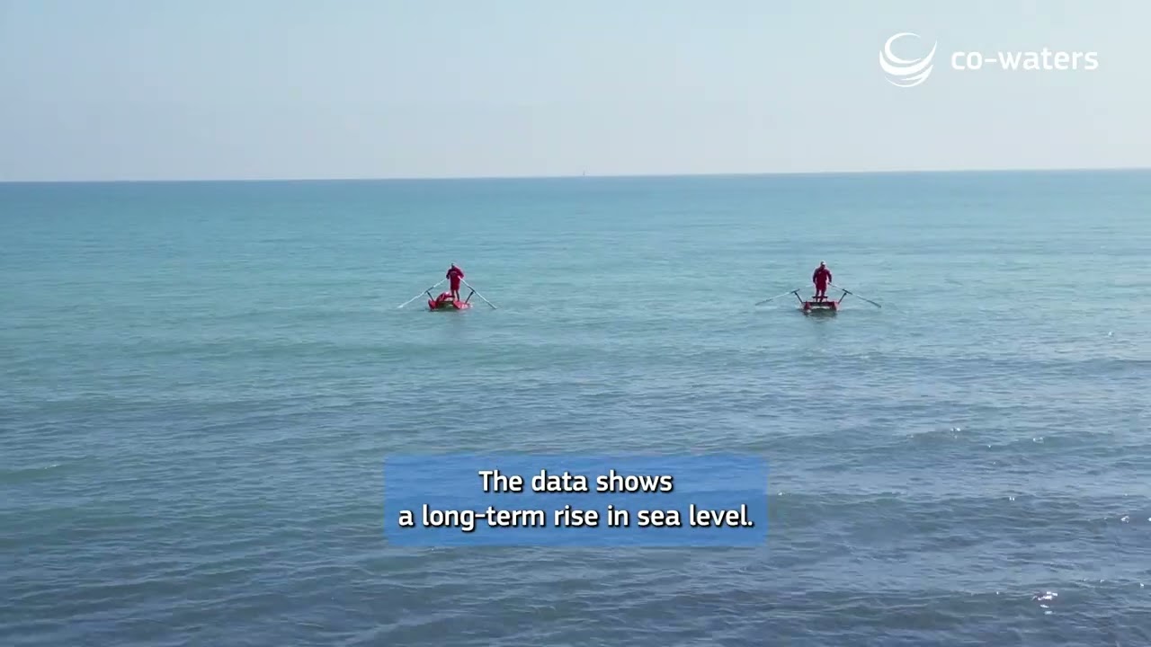 CO-WATERS video