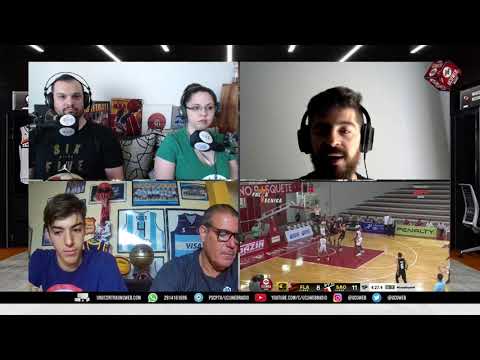 Franco Balbi | Campeón del Super 8 de la NBB | 3x3
