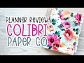 COLIBRI PAPER CO | SUPER Customizable and QUALITY | HanCanPlan