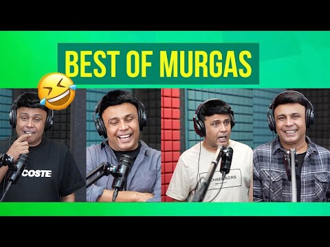 Murgas Back to Back | Mirchi Murga | RJ Naved