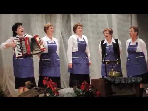 LJUDSKE PEVKE Venček narodnih