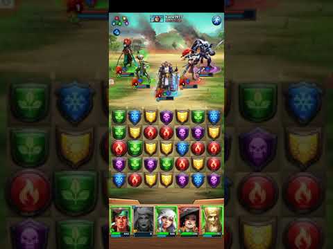 CHM vs Metal Titan une