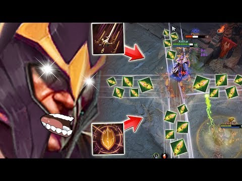 Quadruple Swashbuckle all around + Impetus [One Shot] Ability Draft