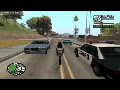 Chain Game 48 mod - GTA San Andreas - Yay Courier [Wednesdays and Saturdays] - Courier Mission 2