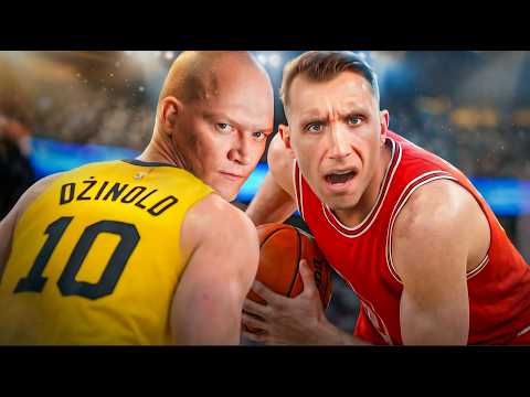 KTO JEST NAJLEPSZY W KOSZA? *24*