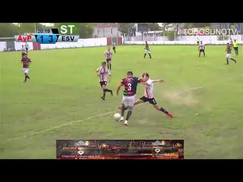 Atlético y Progreso 2 Empalme San Vicente FC 3 - Torneo Fundación - Cuartos de Final VUELTA - AMFSV