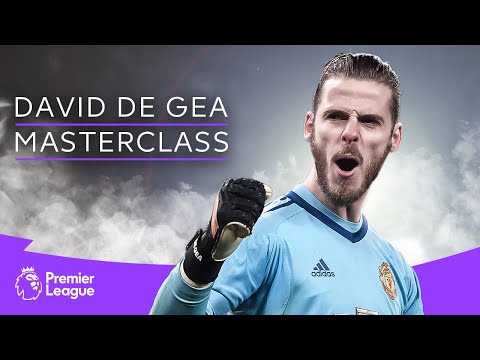 When David de Gea made 14 saves in 1 match! | Arsenal vs Manchester United | Premier League