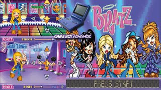 Bratz GBA - C&M Playthrough