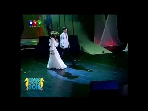 Trofeul Mamaia Copiilor 2015 - secțiunea show  -Alunecând pe-o raza- preluare NTV