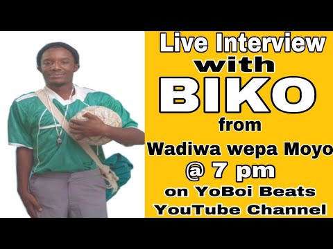 Exclusive Interview with BIKO from Wadiwa Wepa Moyo drama series