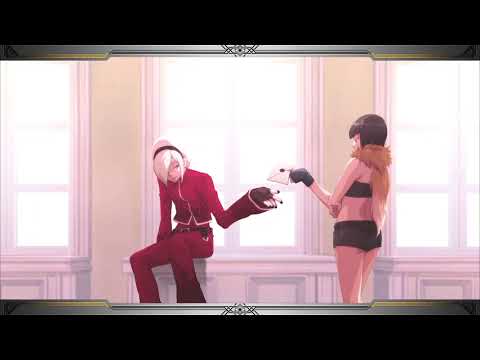 The King Of Fighters XIII (Story mode)