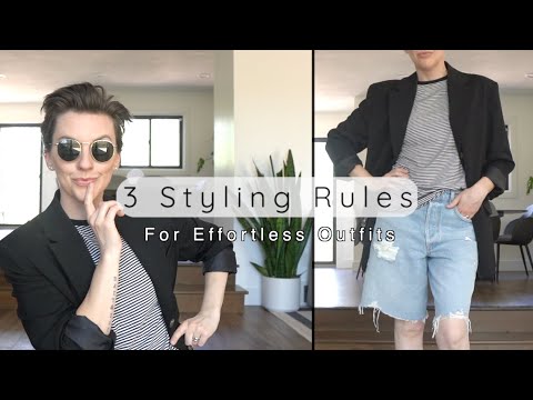 These 3 Rules Changed the Way I Style Every Outfit