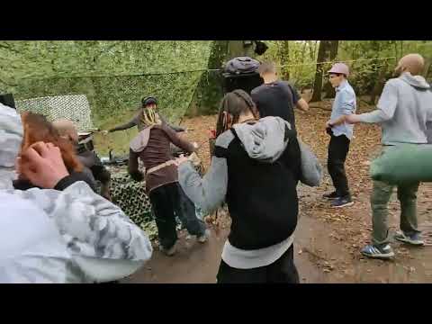 Psykia @ Monsters' Carnival Halloween Special (London)