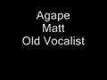 For Today - Matt - Redemption + Agape 