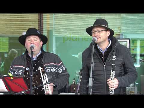 Musikanten Ski WM 2019 - Die Oberkrainer Spüleit Kernbuam Medley