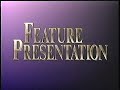 Opening To Ghost 1995 VHS