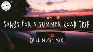 Download lagu #1 Road trip songs π Songs for a summer road trip - Chill music playlist top hits mp3 Download lagu #1 Road trip songs π Songs for a summer road trip - Chill music playlist top hits mp3