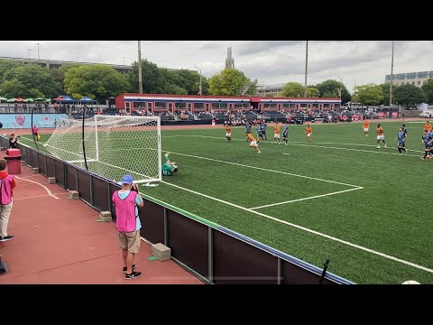 San Diego Loyal Goal v Indy Eleven - 32’ PEN Charlie Adams - 7/1/2023