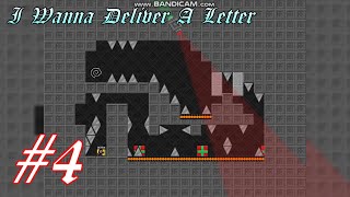 #4【手紙を届ける鬼畜冒険へ】I wanna deliver a Letter アイワナ実況プレイ