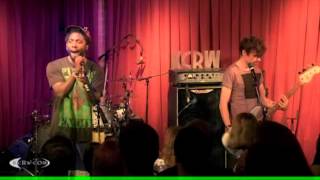Bloc Party - Black Crown - Live on KCRW