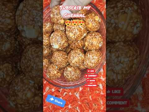 #shorts #short #trending #viral #food #shortvideo #youtubeshorts #yummy #youtube #till #tilacheladu