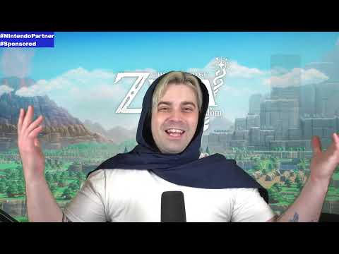 The Legend of Zelda: Echoes of Wisdom - Sponsored by Nintendo - Stream 1
