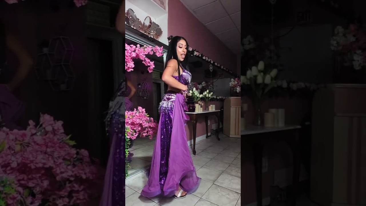Promotional video thumbnail 1 for Patricia Bellydance