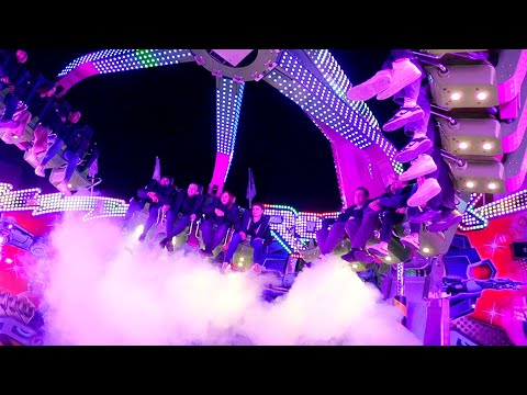 Robotix - Lenzner (Offride) Video Allerheiligenkirmes Soest 2022