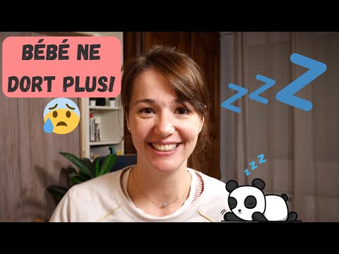 SOS sommeil: conseils pour traverser la régression du 4ème mois en toute sérénité"