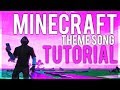 Minecraft Theme Song TUTORIAL - Fortnite Music Blocks