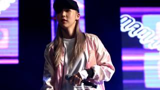 Download lagu 161012 한경대 마마무 문별 직캠 - 걸크러쉬 mp3