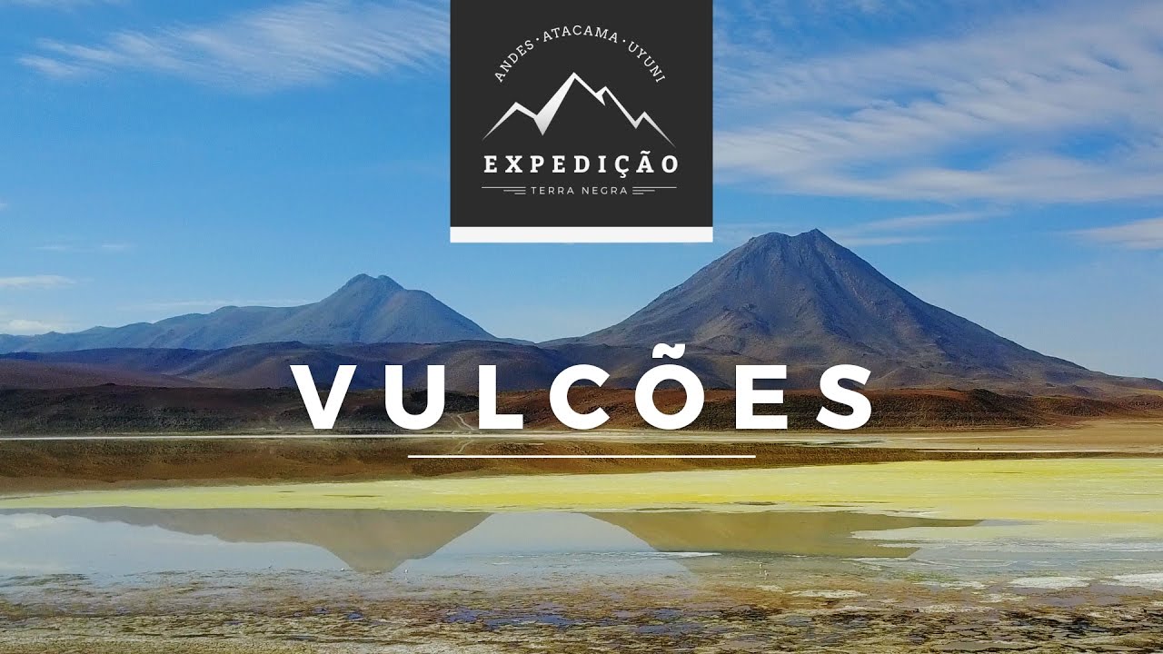VULCÃO LASCAR, vulcão ativo! - Andes-Atacama-Uyuni [#06] | Terra Negra