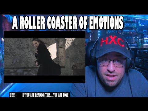 Seven Spires "The Old Hurt of Being Left Behind" - Official Music Video REACTION!