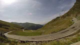 Transfagarasan Pass, Romania