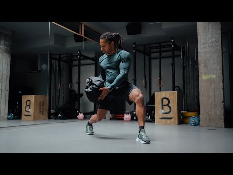 On x Balboa | Full body strength for runners