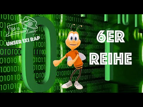 1x1 Rap - 6er Reihe - Lenity