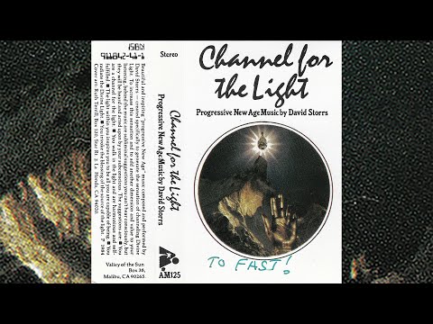 David Storrs - Channel For The Light [1984]