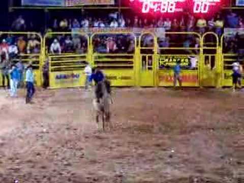 Rodeo in Brazil