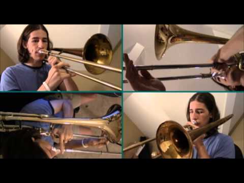Calvin Harris - I Need Your Love: Trombone Arrangement
