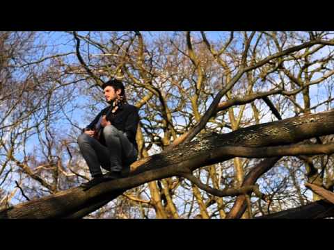 Dan Wilde - With Your Eyes Closed, live in Perry Woods
