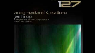 Andy Newland & Oscitone - Jamm (Seb Dhajje Remix) - Jetlag Digital