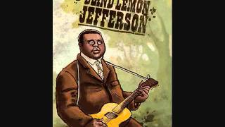 Blind Lemon Jefferson-Bed Springs Blues