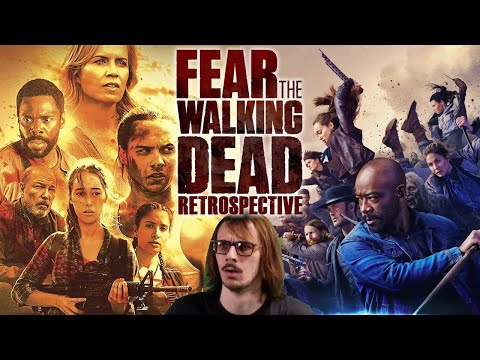 I FEARED 'Fear the Walking Dead' | Fear TWD Retrospective