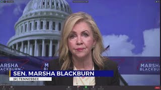 Sen. Marsha Blackburn awaits president's signature on Report Act