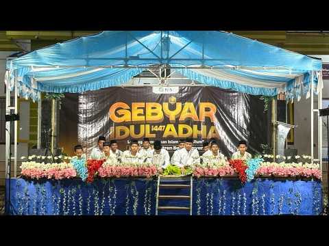 (LIVE) PEMBUKAAN GEBYAR IDUL ADHA (GIA) 1447H